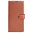 Classic Motorola Moto G 5G (2024) flip case - Brown For Discount