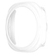 Samsung Galaxy Watch Ultra 47mm Hard Bump Resistant Case Hollow Watch Cover - White Online Hot Sale