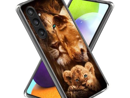 Deco Samsung Galaxy S24 phone cover - Lions Online