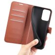 Classic Motorola Moto G 5G (2024) flip case - Brown For Discount