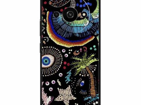 Imagine Xiaomi Redmi A3   Xiaomi Poco C61 cover - Tree Of Life Online Hot Sale