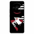 Imagine Xiaomi Redmi A3   Xiaomi Poco C61 cover - Lady In Black Hat Sale