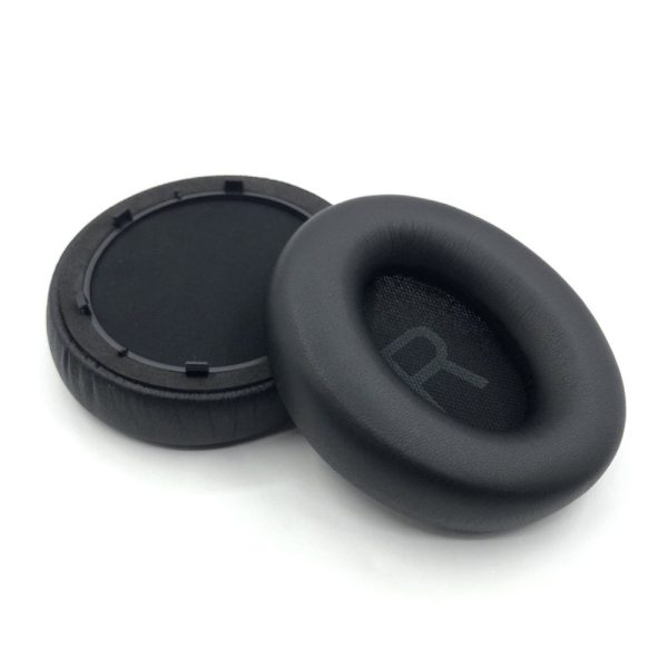 1Pair For Anker Soundcore Space Q45 Earpads Cover Bluetooth Headset Protein Leather Cover Online