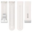 Xiaomi Watch H1 Replacement bands Breathable Silicone Watch Strap - Beige Online Sale