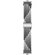 Xiaomi Smart Band 8 Pro   Redmi Watch 4 Loop Strap Magnetic Buckle Woven Watch Band - Dark Chocolate Cheap