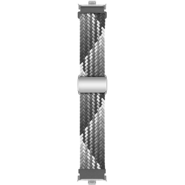 Xiaomi Smart Band 8 Pro   Redmi Watch 4 Loop Strap Magnetic Buckle Woven Watch Band - Dark Chocolate Cheap