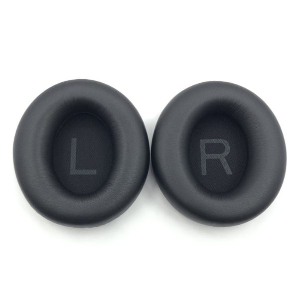 1Pair For Anker Soundcore Space Q45 Earpads Cover Bluetooth Headset Protein Leather Cover Online