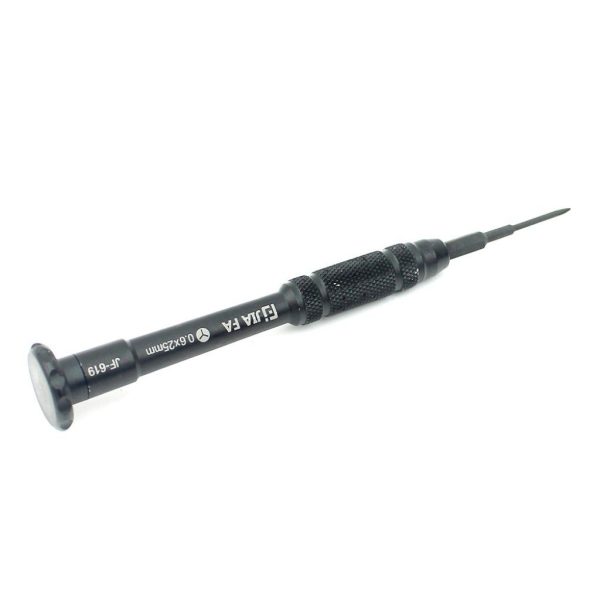 Universal JF-619 Professional Y Model 0.6 Non-slip Screwdriver Repair Tool Hot on Sale