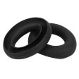 For Anker Soundcore Space One 1 Pair Headphone Ear Pads Headset Ear Cushion - Black Online Hot Sale