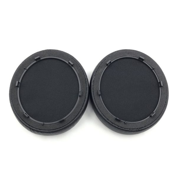 1Pair For Anker Soundcore Space Q45 Earpads Cover Bluetooth Headset Protein Leather Cover Online