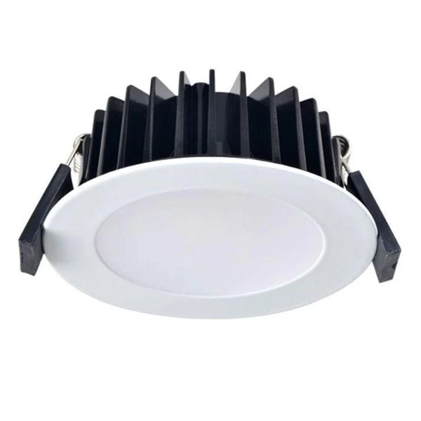 90mm LED Downlight 10w White CCT S9041 TC WH SAL Lighting Online Hot Sale