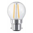 4w LED B22 Fancy Round Globe Warm White 2700k, Cool White 4500k 5520038, 5520039 Cheap