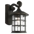 Coventry Outdoor Wall Light in Bronze or White (Small or Large) Online now