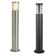 Carrington Bollard Light Large in Stainless Steel or Black For Cheap