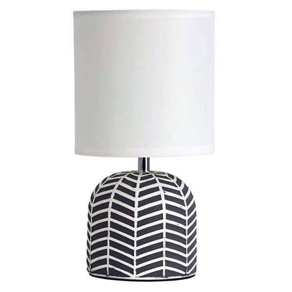 Mandy Complete Table Lamp in Grey, Taupe or White Sale