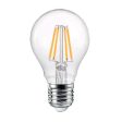 6w LED E27 A60 Globe Warm White 2700k, Cool White 4500k Dimmable Online