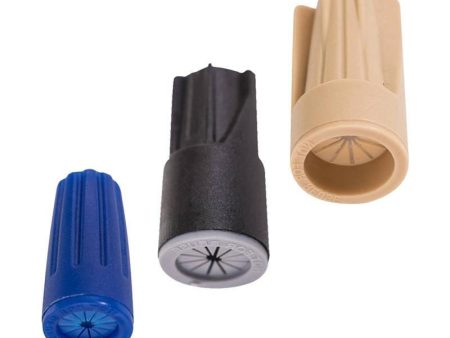 100x IP67 Silicone Filled Connector 100pcs (Small Medium Large) Havit Lighting - HV9911, HV9912, HV9913 Discount