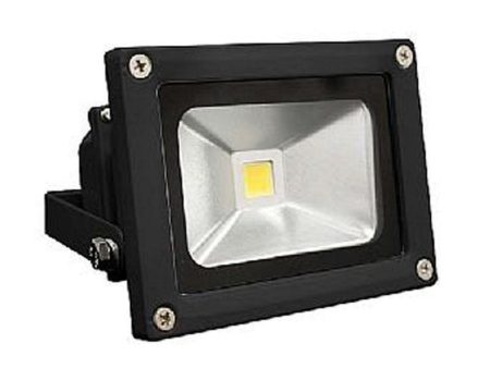 Solar LED Floodlight Up-lighter 10w Dual Colour in Black Solar Lighting Direct Online Hot Sale