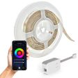 RGBW Smart LED Strip Light in 2000mm For Sale