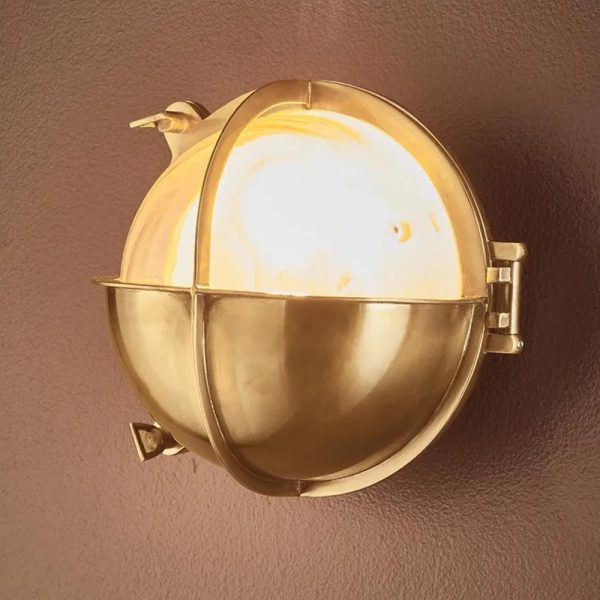 Vienna Outdoor Wall Light in Antique Brass, Antique Silver or Black Online