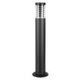 Carrington Bollard Light Large in Stainless Steel or Black For Cheap