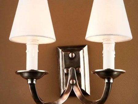 Elysee Wall Light Base in Antique Silver or Antique Brass Online