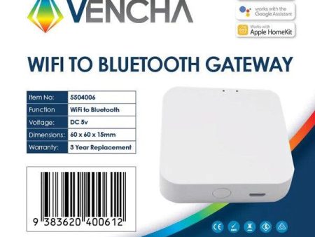 Accessories: Wifi to Bluetooth Gateway Online Sale