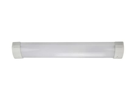 Edge LED Batten Light CCT 20w Non-Dimmable in White Online Hot Sale