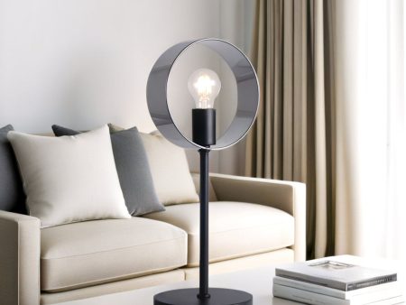 Galaxy Table Lamp in Black or Gold Online