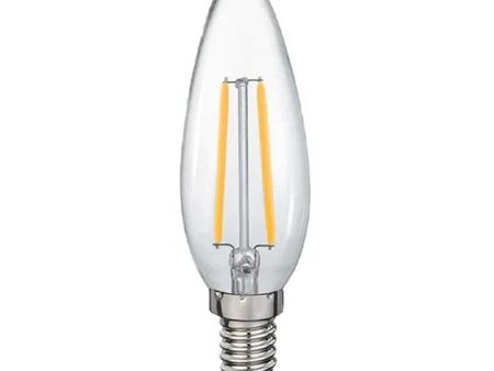 4w LED E14 Candle Globe Warm White 2700k, Cool White 4500k Dimmable Online