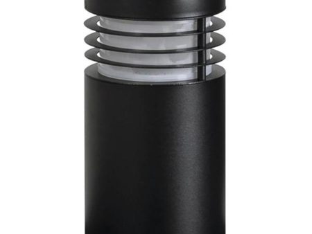 Mini LED Bollard Light TRI Colour 5w 9w in Black or 316 Stainless Steel Havit Lighting - HV1605T Online Hot Sale