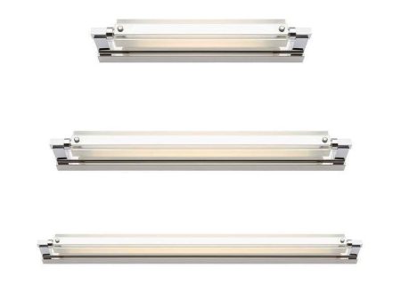 Carlisle LED Vanity Light in 16w or 20w Supply